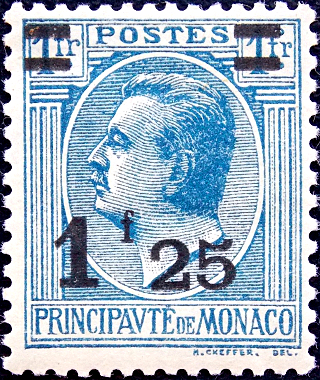  1926  .   II (1870-1949) .  1f25 .  (1)